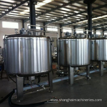 small scale yogurt dairy making machine